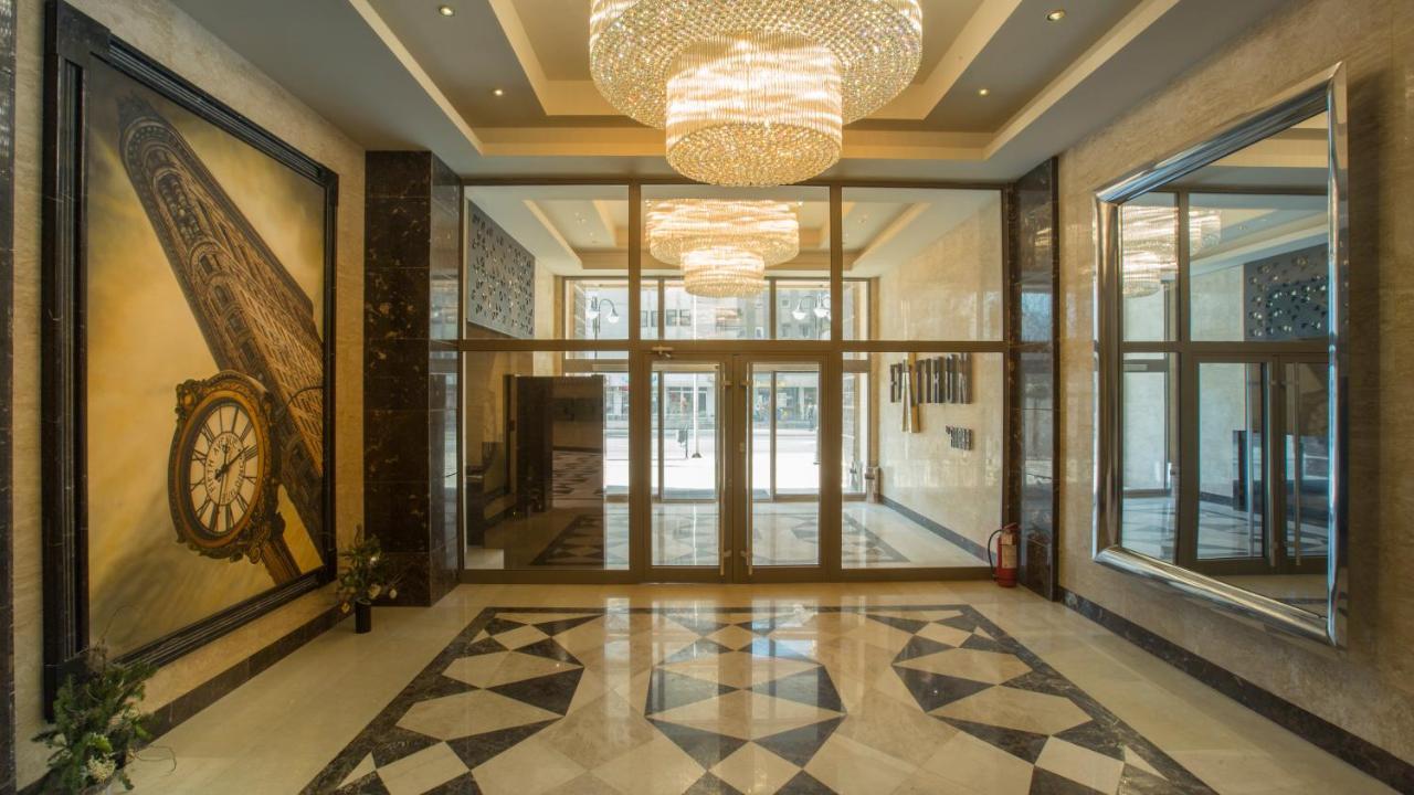 Stylish Studio, Skopje Centre - Private Parking - Panoramic Views Exterior photo
