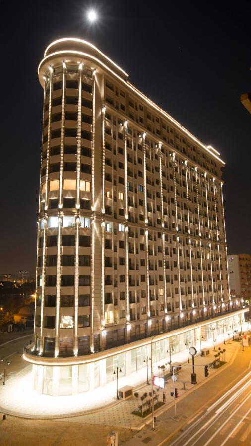 Stylish Studio, Skopje Centre - Private Parking - Panoramic Views Exterior photo