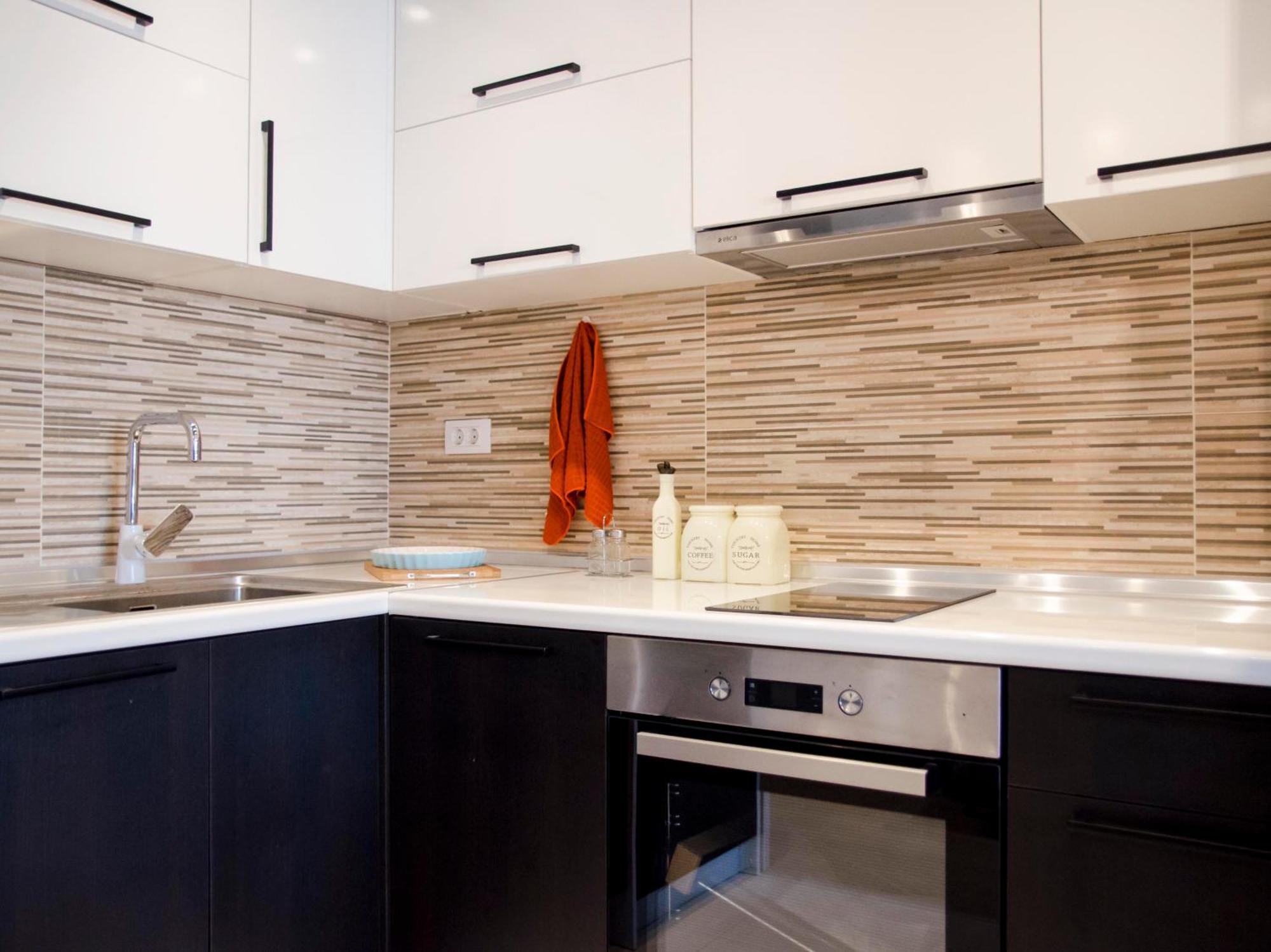 Stylish Studio, Skopje Centre - Private Parking - Panoramic Views Exterior photo